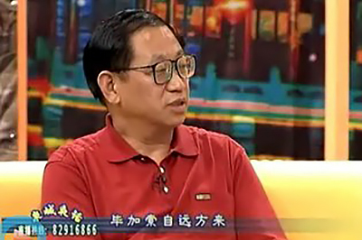 2005年曾毅——执著的摄影人