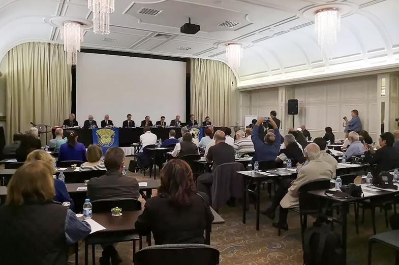 国际摄影艺术联合会(FIAP)第34届代表大会南非德班开幕