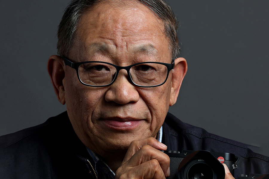 泰山文艺奖”艺术突出贡献奖获奖者曾毅：用责任和担当走好50年摄影路